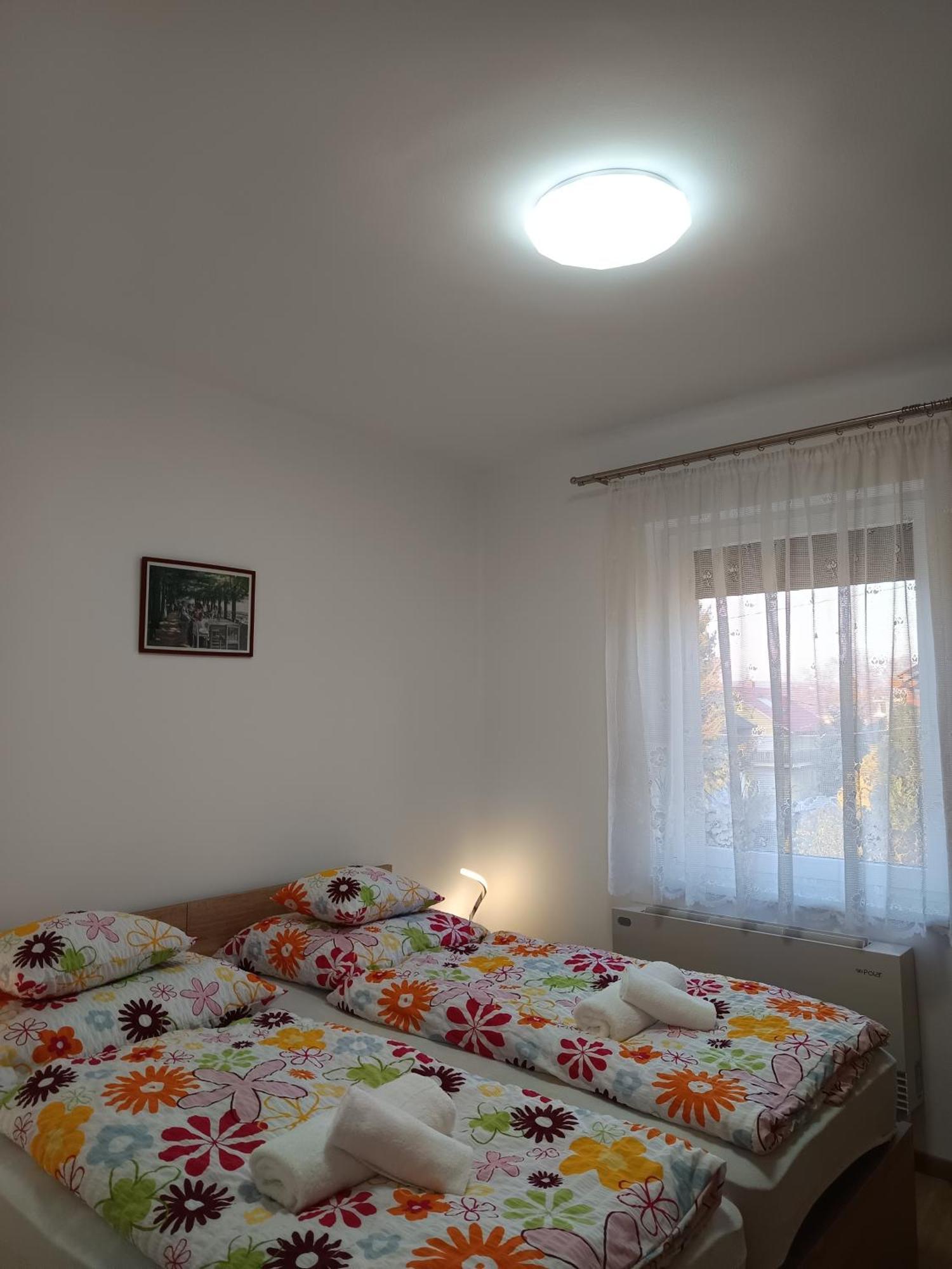 Apartamento Orchidea Premium Hévíz