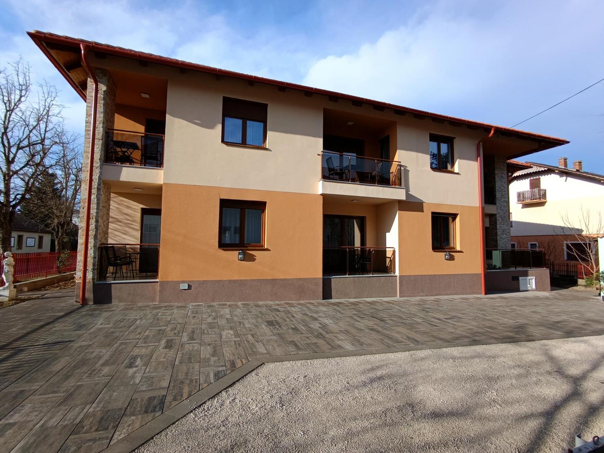 Apartamento Orchidea Premium
